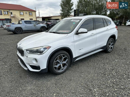 БМВ Х1, объемом двигателя 0 л и пробегом 162 тыс. км за 13700 $, фото 1 на Automoto.ua