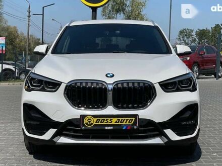 БМВ Х1 2016 в Киеве на Automoto.ua БМВ Х1, объемом двигателя 2 л и пробегом 120 тыс. км за 20800 $, фото 1 на Automoto.ua