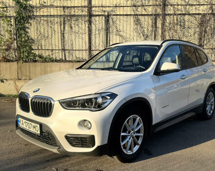 БМВ Х1, объемом двигателя 2 л и пробегом 127 тыс. км за 23700 $, фото 1 на Automoto.ua