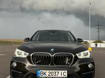 БМВ Х1 2016 у Рівному на Automoto.ua БМВ Х1, об'ємом двигуна 2 л та пробігом 93 тис. км за 23500 $, фото 1 на Automoto.ua