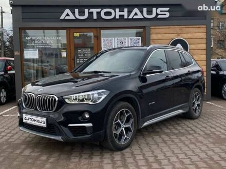 БМВ Х1 2017 в Житомире на Automoto.ua БМВ Х1, объемом двигателя 2 л и пробегом 112 тыс. км за 17800 $, фото 1 на Automoto.ua