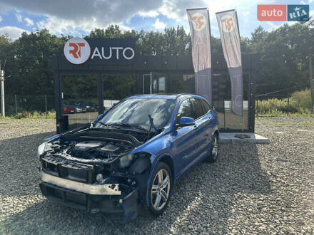 БМВ Х1, объемом двигателя 2 л и пробегом 198 тыс. км за 12500 $, фото 1 на Automoto.ua
