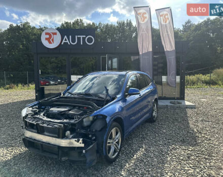 БМВ Х1, об'ємом двигуна 2 л та пробігом 198 тис. км за 12500 $, фото 1 на Automoto.ua