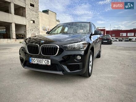БМВ Х1 2017 в Тернополе на Automoto.ua БМВ Х1, объемом двигателя 2 л и пробегом 250 тыс. км за 16950 $, фото 1 на Automoto.ua