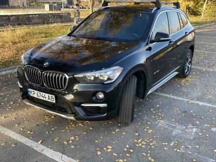 БМВ Х1 2017 в Днепре (Днепропетровске) на Automoto.ua БМВ Х1, объемом двигателя 2 л и пробегом 68 тыс. км за 17000 $, фото 1 на Automoto.ua