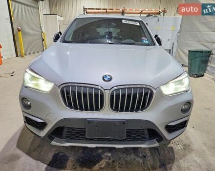 БМВ Х1, объемом двигателя 2 л и пробегом 79 тыс. км за 2500 $, фото 1 на Automoto.ua
