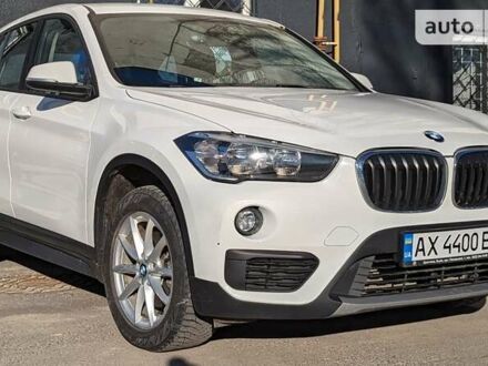 БМВ Х1 2017 в Харькове на Automoto.ua БМВ Х1, объемом двигателя 1.5 л и пробегом 60 тыс. км за 25000 $, фото 1 на Automoto.ua