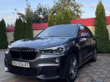 БМВ Х1 2017 у Тернополі на Automoto.ua БМВ Х1, об'ємом двигуна 2 л та пробігом 198 тис. км за 24800 $, фото 1 на Automoto.ua