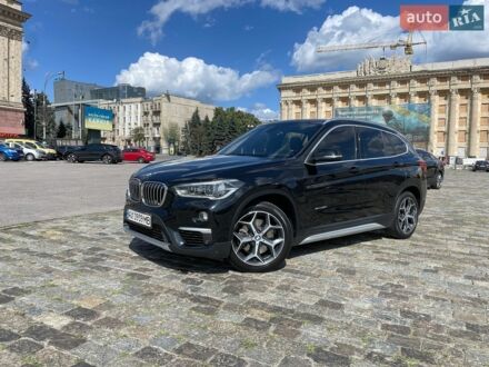 БМВ Х1, объемом двигателя 2 л и пробегом 98 тыс. км за 16700 $, фото 1 на Automoto.ua