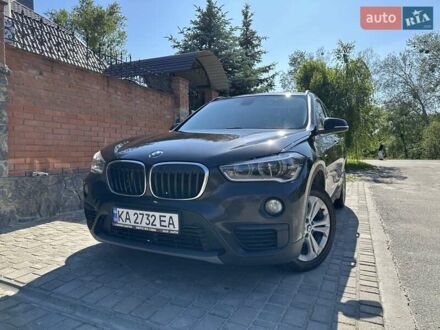БМВ Х1 2017 в Полтаве на Automoto.ua БМВ Х1, объемом двигателя 2 л и пробегом 255 тыс. км за 19700 $, фото 1 на Automoto.ua