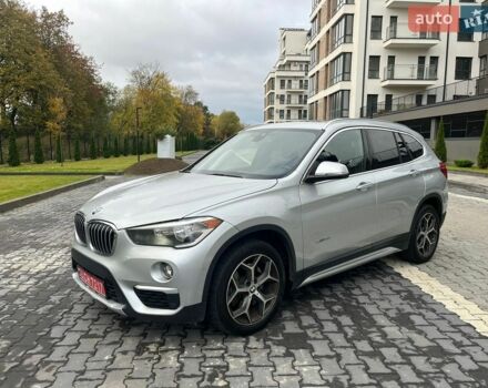 БМВ Х1, объемом двигателя 2 л и пробегом 140 тыс. км за 16899 $, фото 1 на Automoto.ua