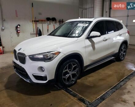 БМВ Х1, объемом двигателя 2 л и пробегом 91 тыс. км за 4000 $, фото 1 на Automoto.ua