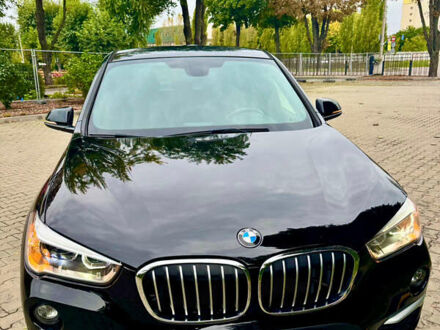 БМВ Х1, объемом двигателя 2 л и пробегом 63 тыс. км за 18900 $, фото 1 на Automoto.ua
