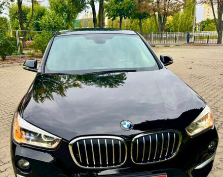 БМВ Х1, объемом двигателя 2 л и пробегом 63 тыс. км за 18900 $, фото 1 на Automoto.ua