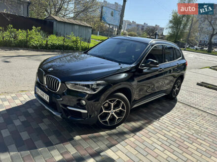 БМВ Х1 2018 в Одессе на Automoto.ua БМВ Х1, объемом двигателя 2 л и пробегом 49 тыс. км за 23690 $, фото 1 на Automoto.ua