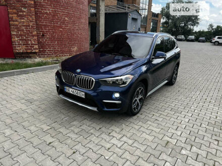 БМВ Х1 2018 в Черновцах на Automoto.ua БМВ Х1, объемом двигателя 2 л и пробегом 90 тыс. км за 24800 $, фото 1 на Automoto.ua