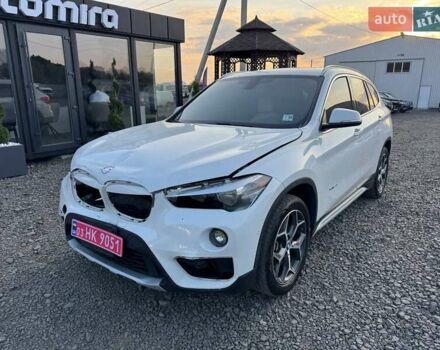 БМВ Х1, об'ємом двигуна 2 л та пробігом 222 тис. км за 11900 $, фото 1 на Automoto.ua