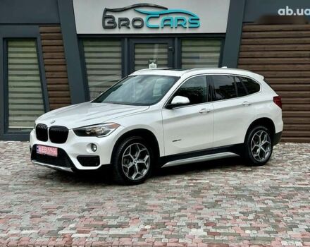 БМВ Х1, объемом двигателя 2 л и пробегом 120 тыс. км за 18950 $, фото 1 на Automoto.ua