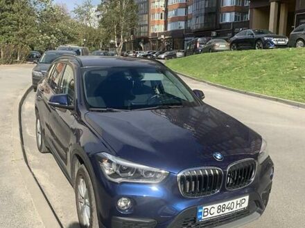 БМВ Х1 2018 у Львові на Automoto.ua БМВ Х1, об'ємом двигуна 2 л та пробігом 90 тис. км за 29850 $, фото 1 на Automoto.ua