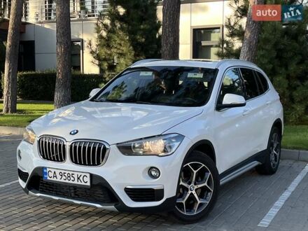 БМВ Х1 2018 в Черкассах на Automoto.ua БМВ Х1, объемом двигателя 2 л и пробегом 100 тыс. км за 18700 $, фото 1 на Automoto.ua