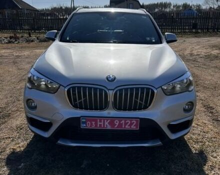 БМВ Х1, объемом двигателя 2 л и пробегом 198 тыс. км за 16499 $, фото 1 на Automoto.ua