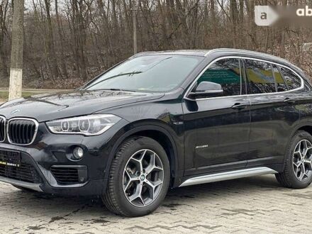 БМВ Х1 2018 в Черновцах на Automoto.ua БМВ Х1, объемом двигателя 2 л и пробегом 78 тыс. км за 27600 $, фото 1 на Automoto.ua