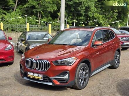 БМВ Х1 2019 в Львове на Automoto.ua БМВ Х1, объемом двигателя 2 л и пробегом 84 тыс. км за 21900 $, фото 1 на Automoto.ua