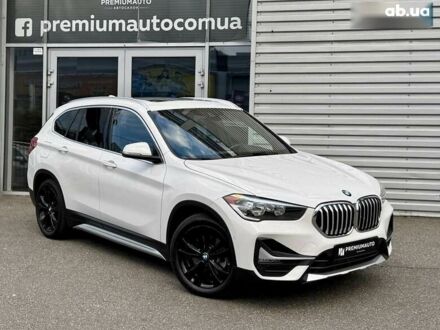 БМВ Х1, объемом двигателя 2 л и пробегом 63 тыс. км за 25800 $, фото 1 на Automoto.ua