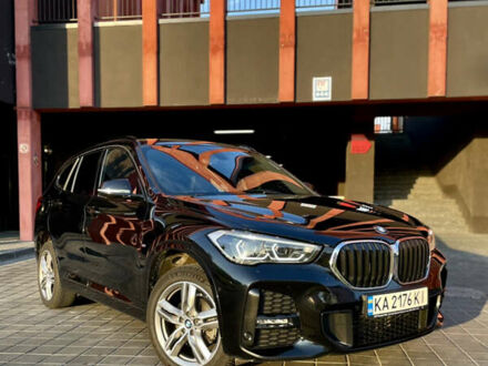БМВ Х1 2019 в Киеве на Automoto.ua БМВ Х1, объемом двигателя 2 л и пробегом 40 тыс. км за 33800 $, фото 1 на Automoto.ua