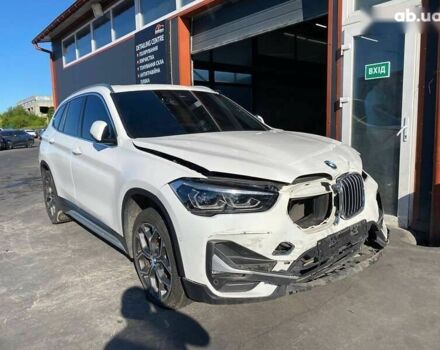 БМВ Х1, об'ємом двигуна 2 л та пробігом 138 тис. км за 20900 $, фото 1 на Automoto.ua