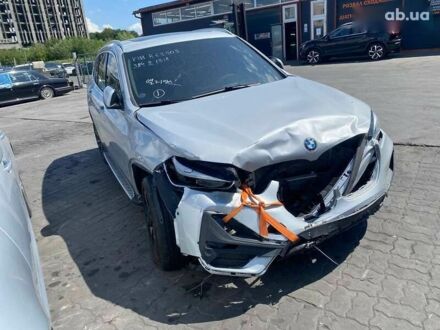 БМВ Х1 2020 у Львові на Automoto.ua БМВ Х1, об'ємом двигуна 2 л та пробігом 51 тис. км за 16900 $, фото 1 на Automoto.ua