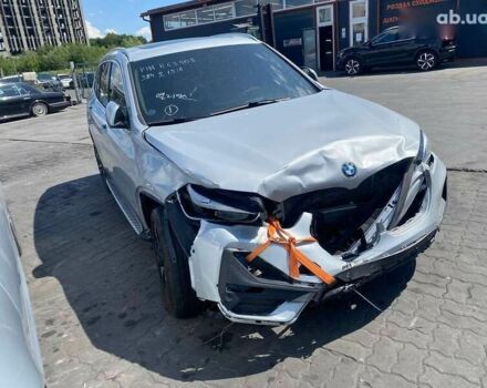 БМВ Х1, объемом двигателя 2 л и пробегом 51 тыс. км за 16900 $, фото 1 на Automoto.ua