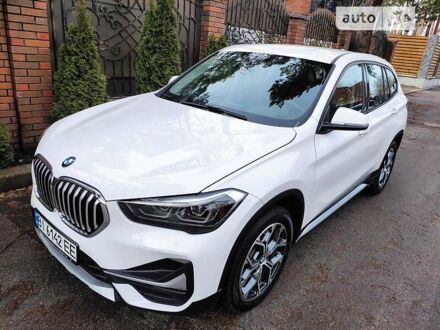 БМВ Х1 2020 в Киеве на Automoto.ua БМВ Х1, объемом двигателя 2 л и пробегом 27 тыс. км за 33800 $, фото 1 на Automoto.ua