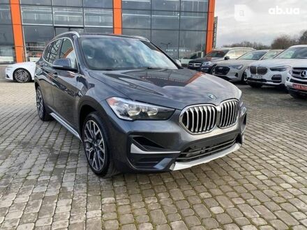 БМВ Х1, объемом двигателя 2 л и пробегом 1 тыс. км за 35500 $, фото 1 на Automoto.ua