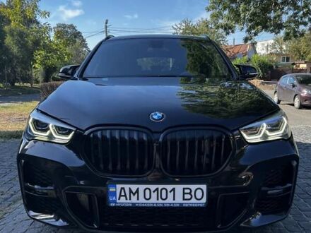БМВ Х1 2021 у Фастове на Automoto.ua БМВ Х1, об'ємом двигуна 2 л та пробігом 40 тис. км за 33400 $, фото 1 на Automoto.ua