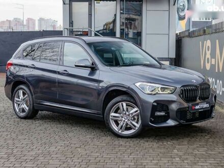 БМВ Х1, объемом двигателя 2 л и пробегом 29 тыс. км за 35350 $, фото 1 на Automoto.ua