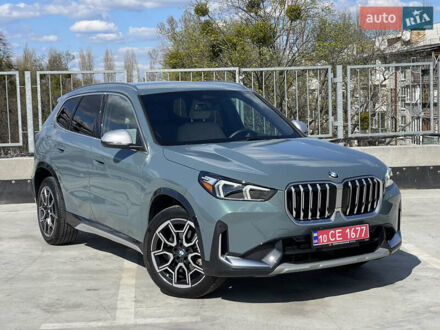 БМВ Х1 2023 в Киеве на Automoto.ua БМВ Х1, объемом двигателя 2 л и пробегом 11 тыс. км за 43200 $, фото 1 на Automoto.ua