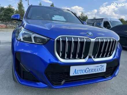 БМВ Х1 2023 в Киеве на Automoto.ua БМВ Х1, объемом двигателя 2 л и пробегом 0 тыс. км за 52384 $, фото 1 на Automoto.ua