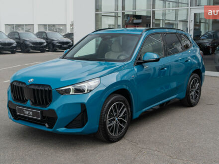 БМВ Х1, объемом двигателя 2 л и пробегом 0 тыс. км за 66361 $, фото 1 на Automoto.ua