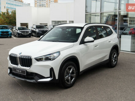 БМВ Х1, объемом двигателя 2 л и пробегом 0 тыс. км за 53080 $, фото 1 на Automoto.ua