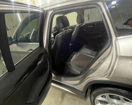 Серый БМВ Х1, объемом двигателя 2 л и пробегом 170 тыс. км за 14000 $, фото 8 на Automoto.ua