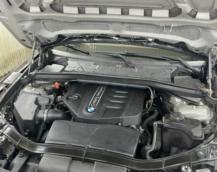 Серый БМВ Х1, объемом двигателя 2 л и пробегом 170 тыс. км за 14000 $, фото 6 на Automoto.ua