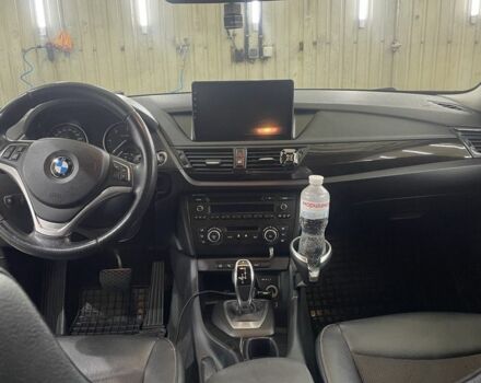 Серый БМВ Х1, объемом двигателя 2 л и пробегом 170 тыс. км за 14000 $, фото 10 на Automoto.ua