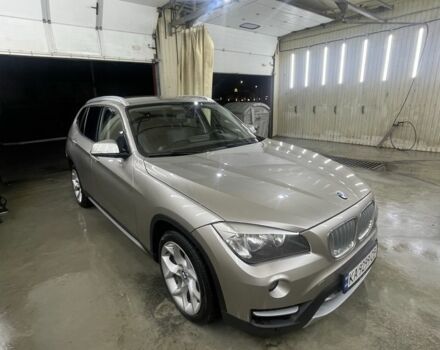 Серый БМВ Х1, объемом двигателя 2 л и пробегом 170 тыс. км за 14000 $, фото 7 на Automoto.ua