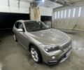 Серый БМВ Х1, объемом двигателя 2 л и пробегом 170 тыс. км за 14000 $, фото 7 на Automoto.ua