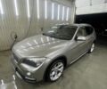 Серый БМВ Х1, объемом двигателя 2 л и пробегом 170 тыс. км за 14000 $, фото 1 на Automoto.ua