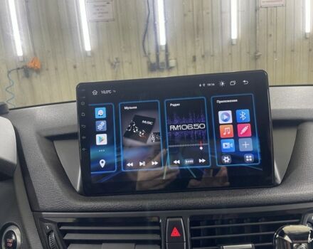 Серый БМВ Х1, объемом двигателя 2 л и пробегом 170 тыс. км за 14000 $, фото 11 на Automoto.ua