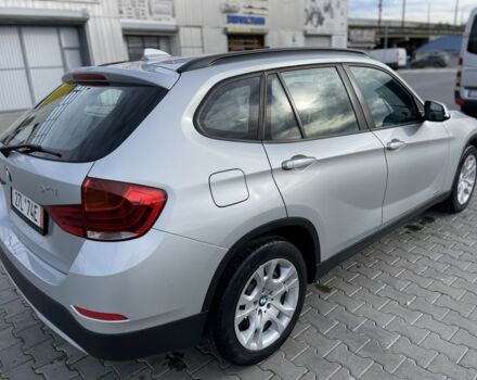 БМВ Х1 2014 в Черновцах на Automoto.ua Серый БМВ Х1, объемом двигателя 2 л и пробегом 265 тыс. км за 12900 $, фото 6 на Automoto.ua