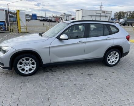 БМВ Х1 2014 в Черновцах на Automoto.ua Серый БМВ Х1, объемом двигателя 2 л и пробегом 265 тыс. км за 12900 $, фото 2 на Automoto.ua