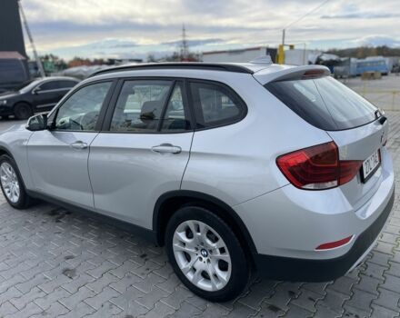 БМВ Х1 2014 в Черновцах на Automoto.ua Серый БМВ Х1, объемом двигателя 2 л и пробегом 265 тыс. км за 12900 $, фото 5 на Automoto.ua